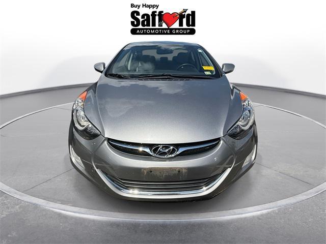 used 2012 Hyundai Elantra car, priced at $7,800