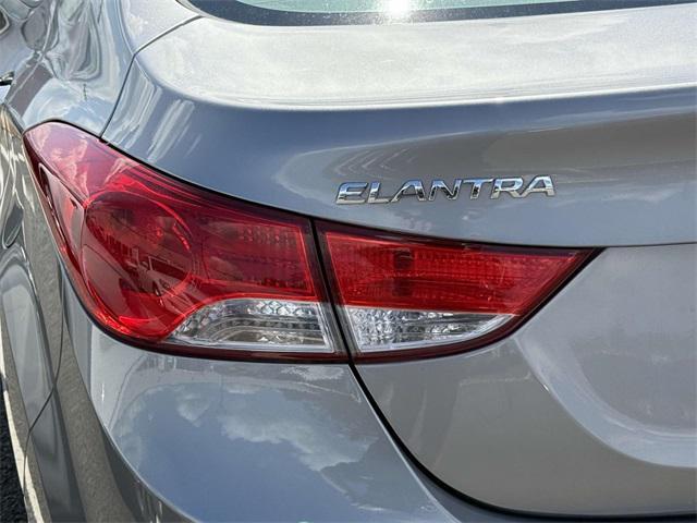 used 2012 Hyundai Elantra car, priced at $7,800