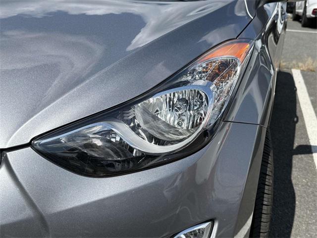 used 2012 Hyundai Elantra car, priced at $7,800