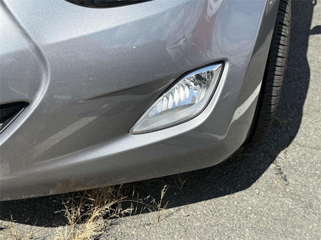 used 2012 Hyundai Elantra car, priced at $7,800