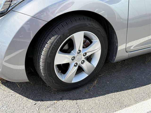 used 2012 Hyundai Elantra car, priced at $7,800