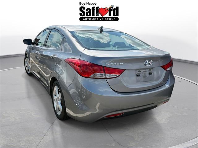 used 2012 Hyundai Elantra car, priced at $7,800