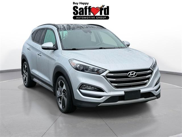 used 2017 Hyundai Tucson car, priced at $16,500