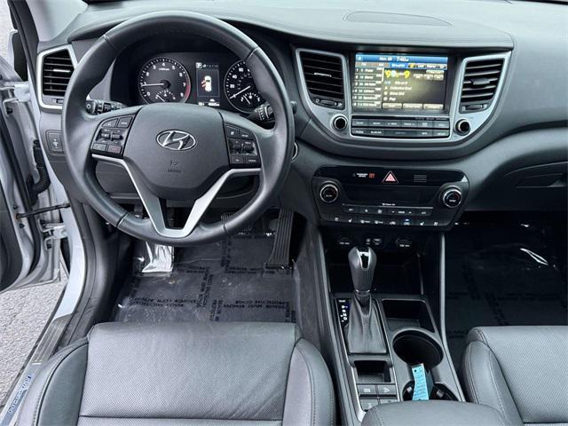 used 2017 Hyundai Tucson car, priced at $16,500
