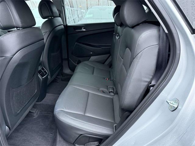 used 2017 Hyundai Tucson car, priced at $16,500