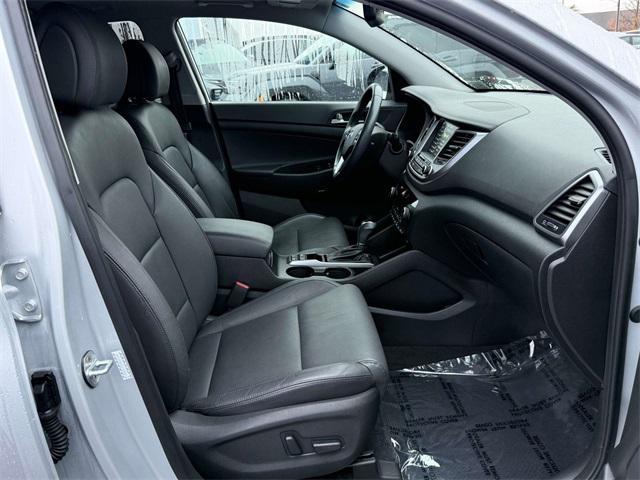 used 2017 Hyundai Tucson car, priced at $16,500
