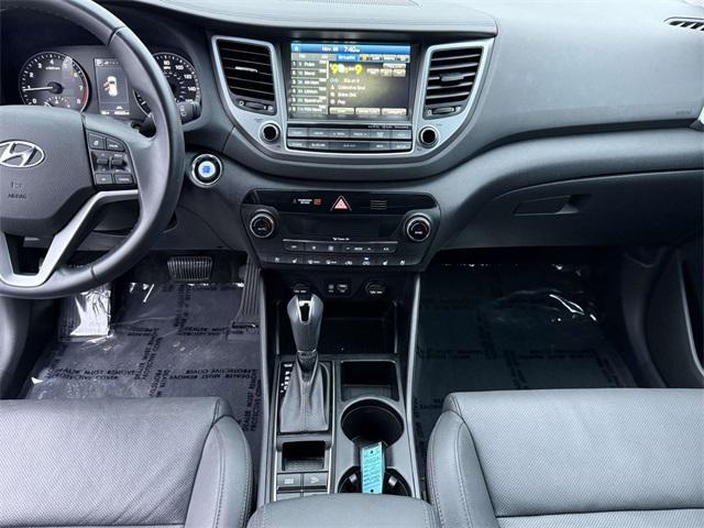 used 2017 Hyundai Tucson car, priced at $16,500