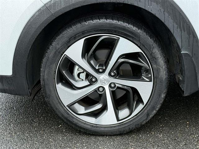 used 2017 Hyundai Tucson car, priced at $16,500