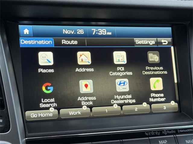 used 2017 Hyundai Tucson car, priced at $16,500