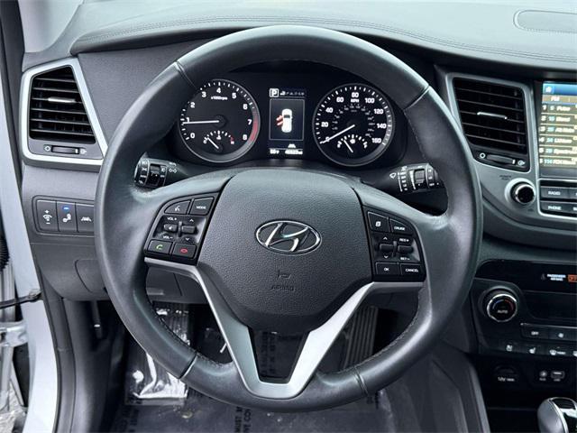used 2017 Hyundai Tucson car, priced at $16,500