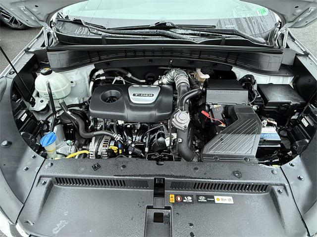 used 2017 Hyundai Tucson car, priced at $16,500