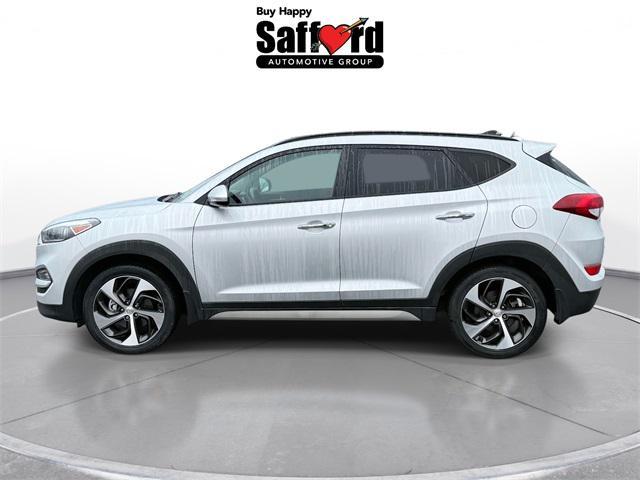 used 2017 Hyundai Tucson car, priced at $16,500