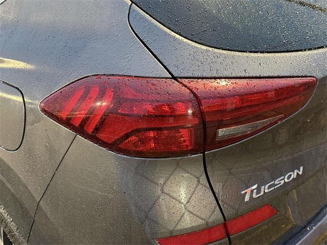 used 2020 Hyundai Tucson car, priced at $22,376