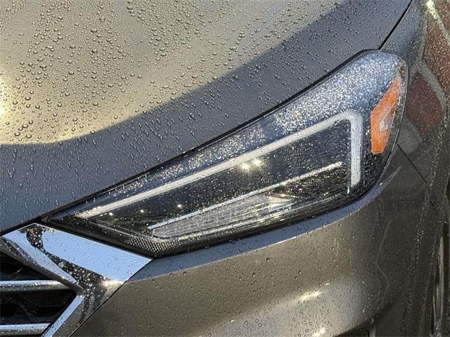 used 2020 Hyundai Tucson car, priced at $22,376
