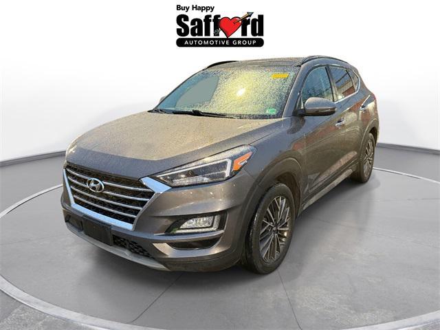 used 2020 Hyundai Tucson car, priced at $22,376