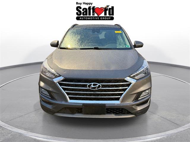 used 2020 Hyundai Tucson car, priced at $22,376