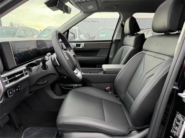 new 2025 Hyundai Santa Fe car, priced at $41,140