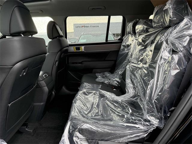 new 2025 Hyundai Santa Fe car, priced at $41,140