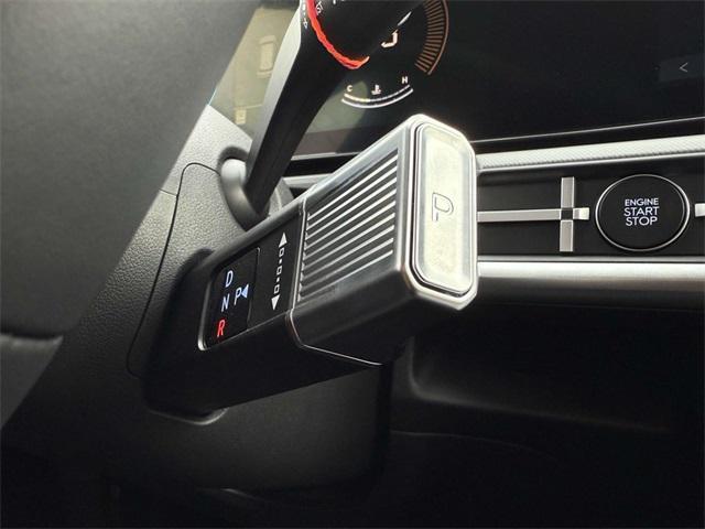 new 2025 Hyundai Santa Fe car, priced at $41,140