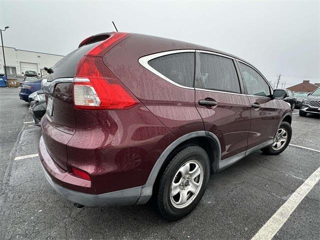 used 2015 Honda CR-V car, priced at $14,988