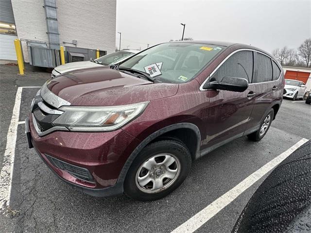 used 2015 Honda CR-V car, priced at $14,988