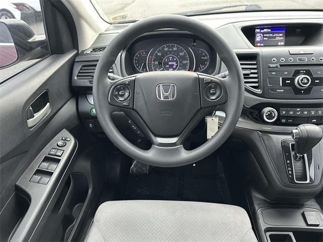 used 2015 Honda CR-V car, priced at $13,000