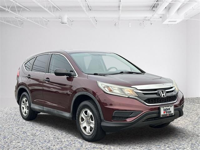 used 2015 Honda CR-V car, priced at $13,500