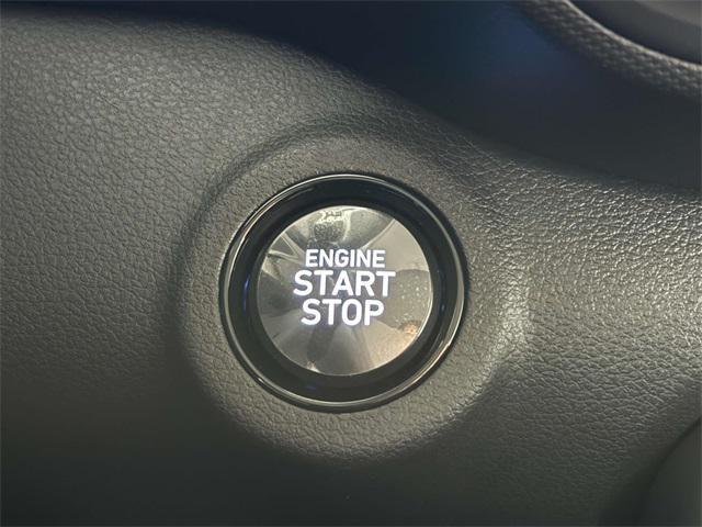 new 2025 Hyundai Venue car, priced at $24,795