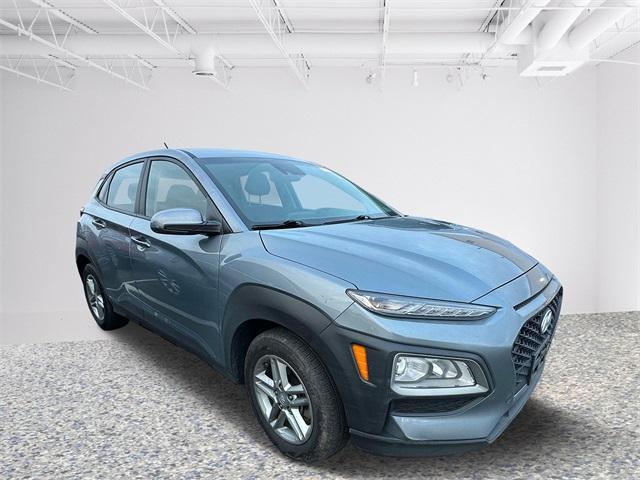 used 2021 Hyundai Kona car, priced at $13,700