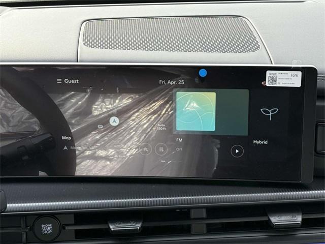 new 2025 Hyundai SANTA FE HEV car, priced at $48,560