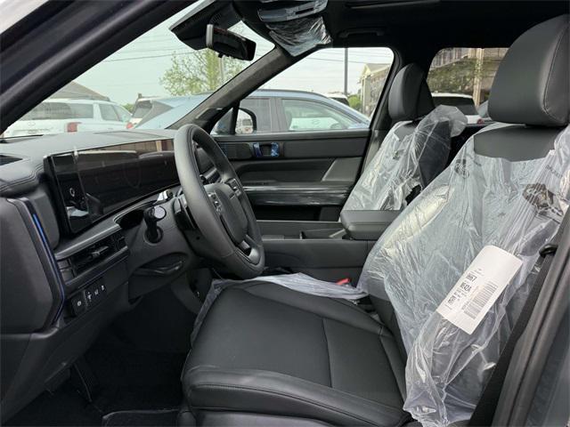 new 2025 Hyundai SANTA FE HEV car, priced at $48,560