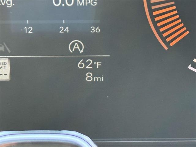 new 2025 Hyundai Santa Fe car, priced at $38,119