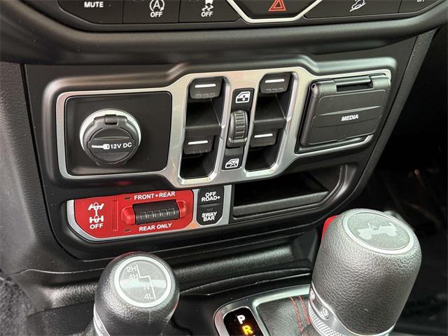 used 2021 Jeep Wrangler Unlimited car, priced at $37,500