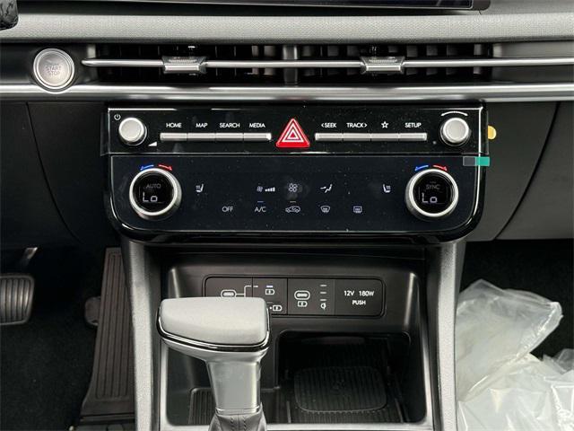 new 2025 Hyundai Tucson car, priced at $34,260