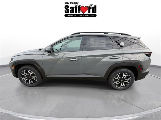 new 2025 Hyundai Tucson car, priced at $34,260