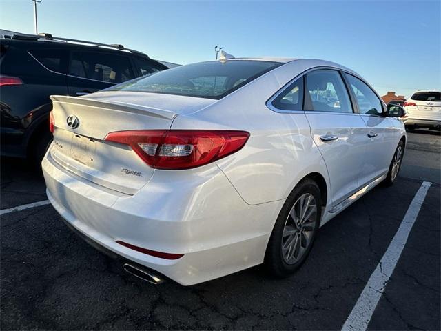 used 2017 Hyundai Sonata car, priced at $12,950