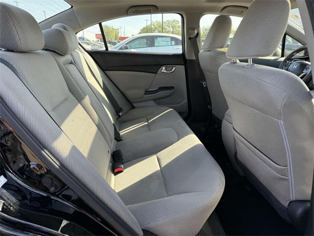 used 2013 Honda Civic car, priced at $11,500
