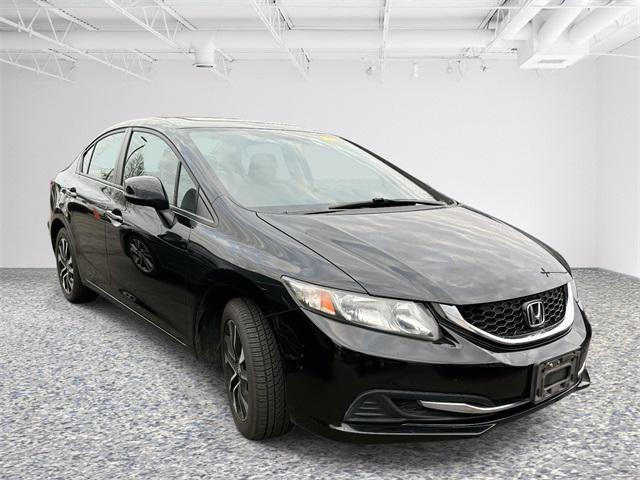 used 2013 Honda Civic car, priced at $12,000