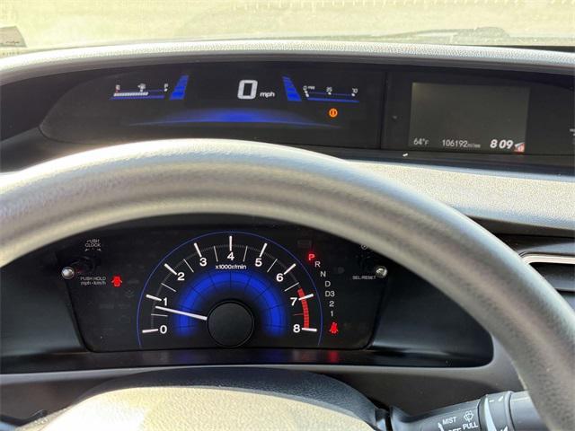 used 2013 Honda Civic car, priced at $11,500