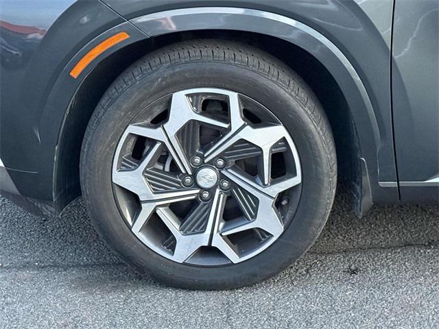 used 2022 Hyundai Palisade car, priced at $35,900