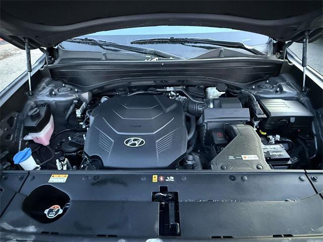 used 2022 Hyundai Palisade car, priced at $35,900