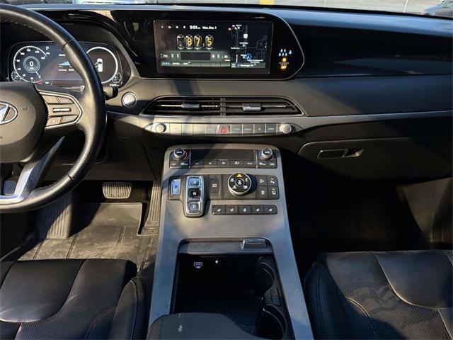 used 2022 Hyundai Palisade car, priced at $35,900