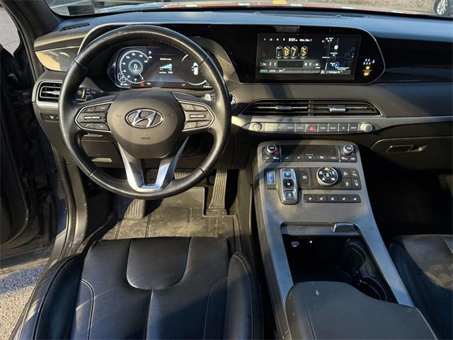 used 2022 Hyundai Palisade car, priced at $35,900