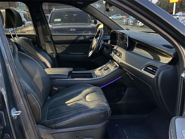 used 2022 Hyundai Palisade car, priced at $35,900