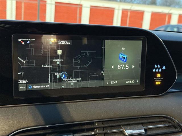 used 2022 Hyundai Palisade car, priced at $35,900