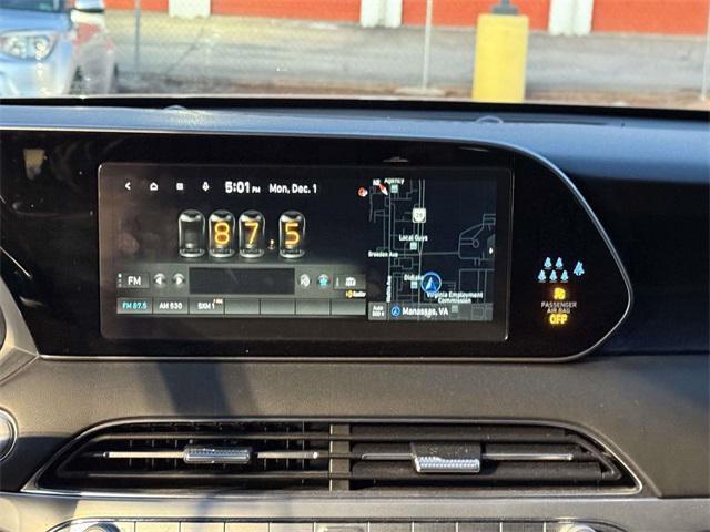used 2022 Hyundai Palisade car, priced at $35,900