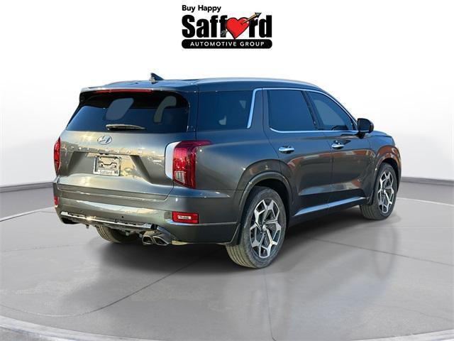 used 2022 Hyundai Palisade car, priced at $35,900
