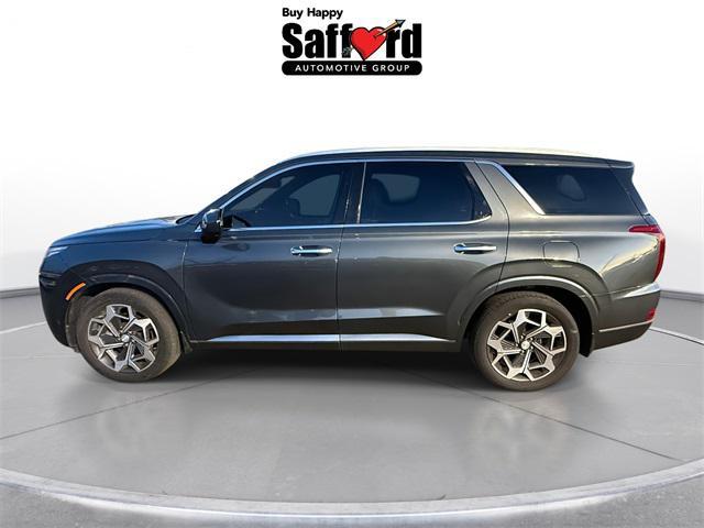 used 2022 Hyundai Palisade car, priced at $35,900