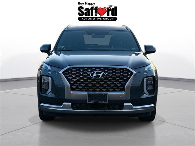 used 2022 Hyundai Palisade car, priced at $35,900