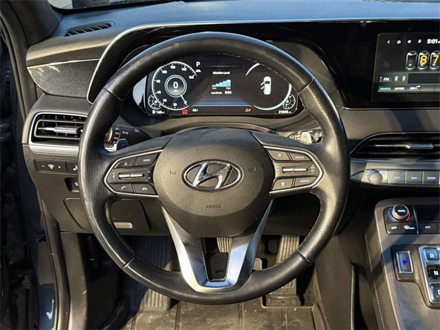 used 2022 Hyundai Palisade car, priced at $35,900